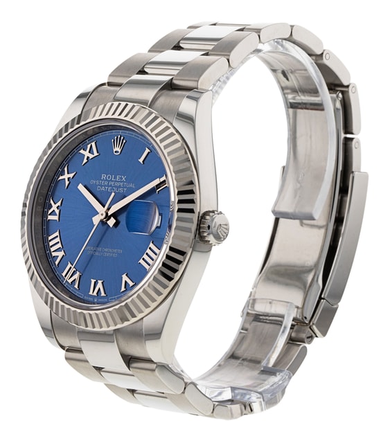 Rolex Datejust 41 126334 Image 2